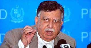 $600 mn of aid to be received for IDPs: Tareen